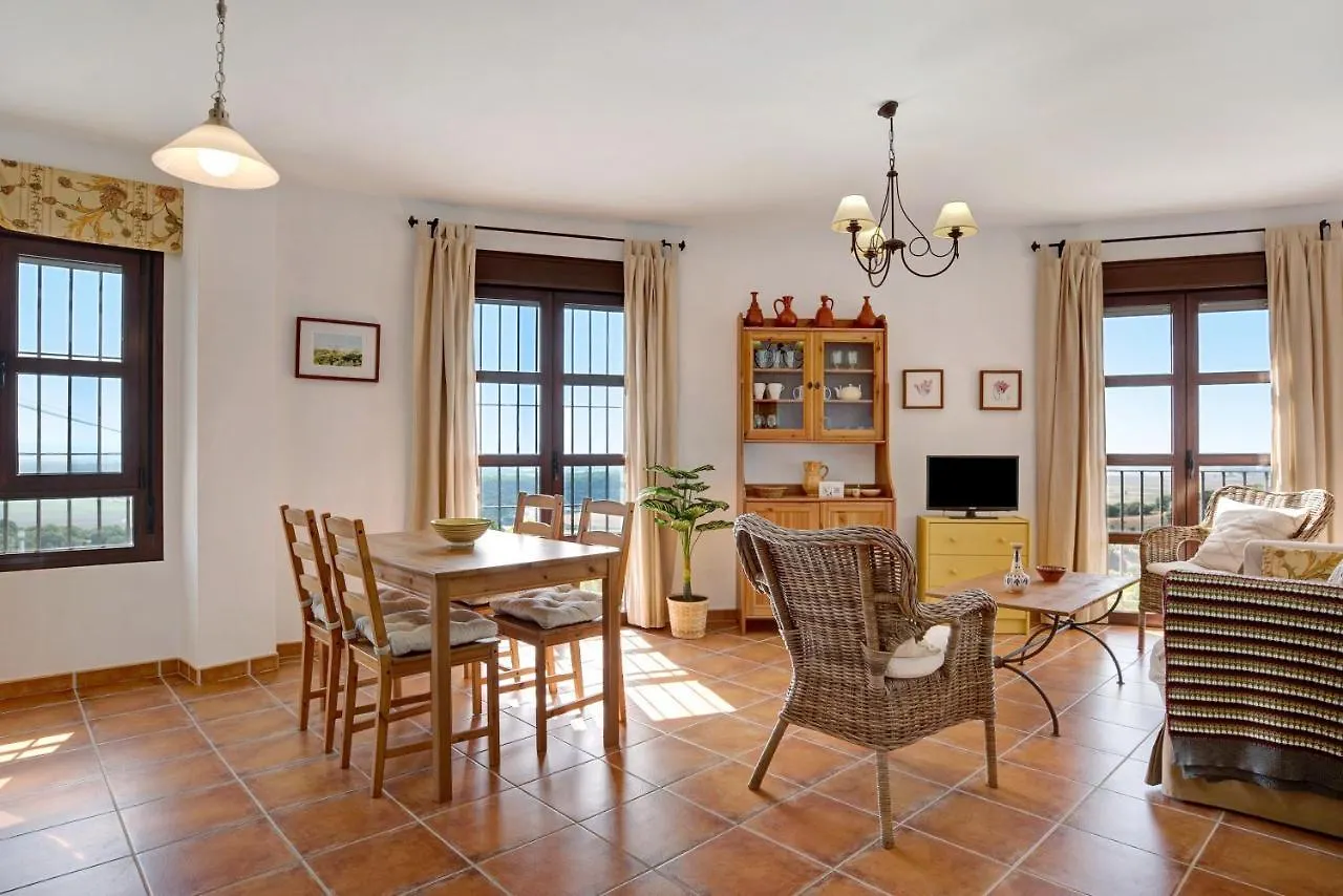 Apartmán Cobijadas75 Segur Vejer de la Frontera