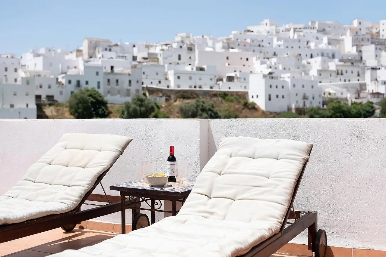 Apartmán Cobijadas75 Segur Vejer de la Frontera Španělsko