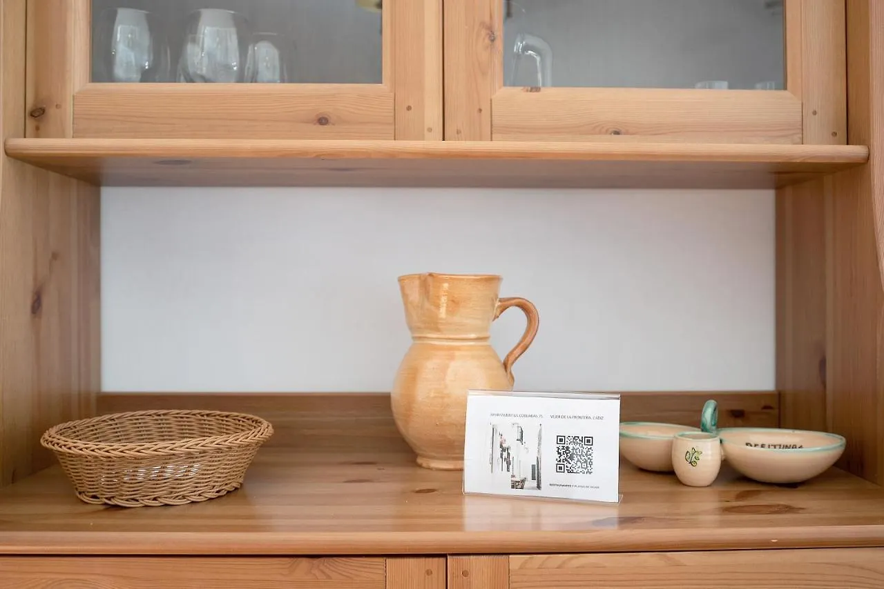 Apartment Cobijadas75 Segur Vejer de la Frontera