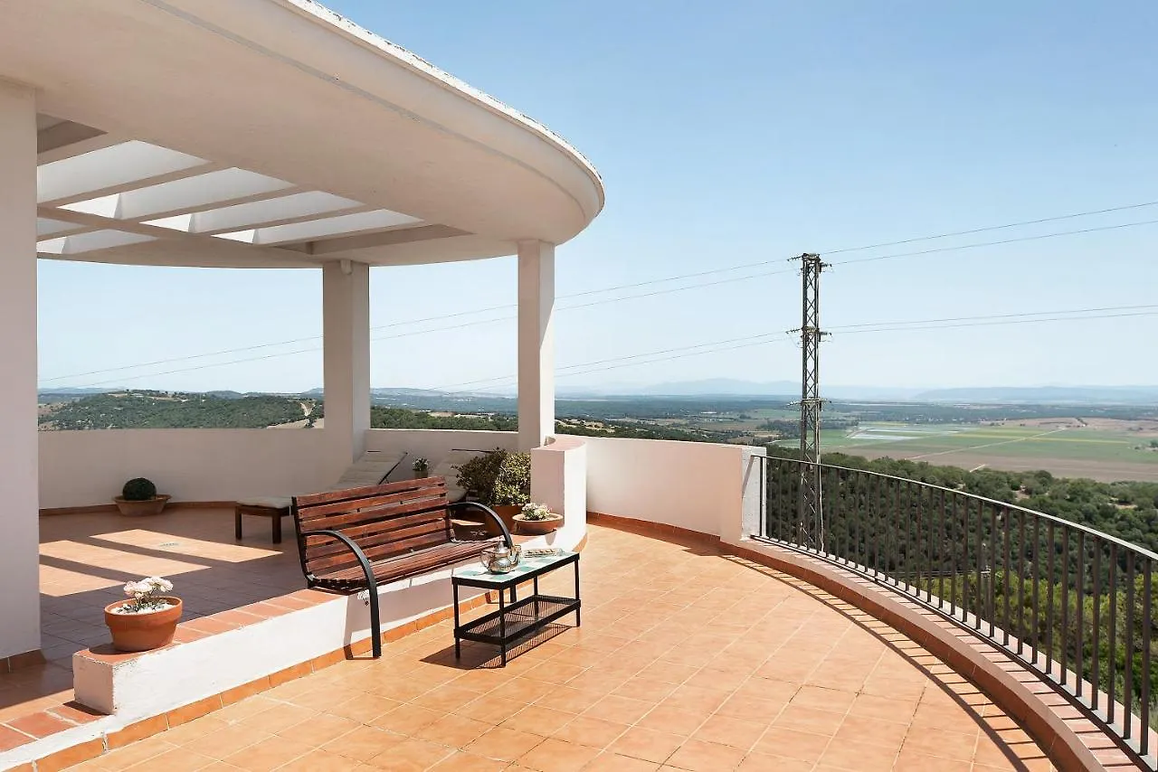 Apartmán Cobijadas75 Segur Vejer de la Frontera