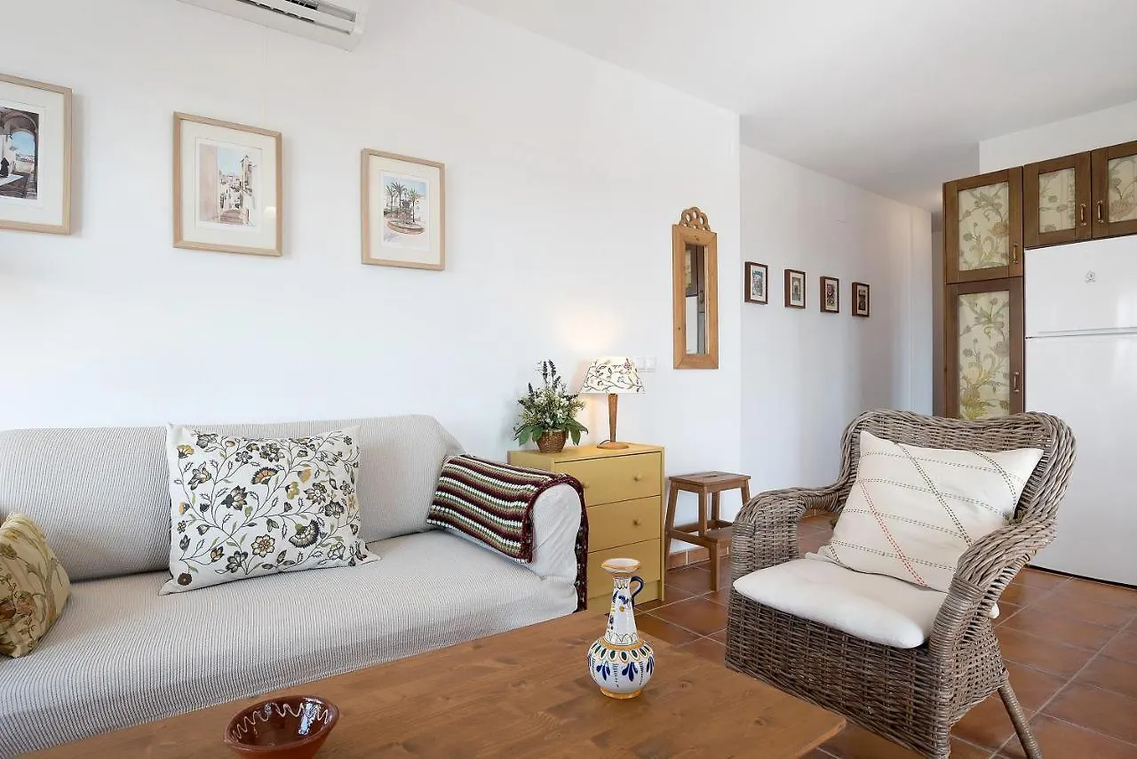 Apartment Cobijadas75 Segur Vejer de la Frontera Spain