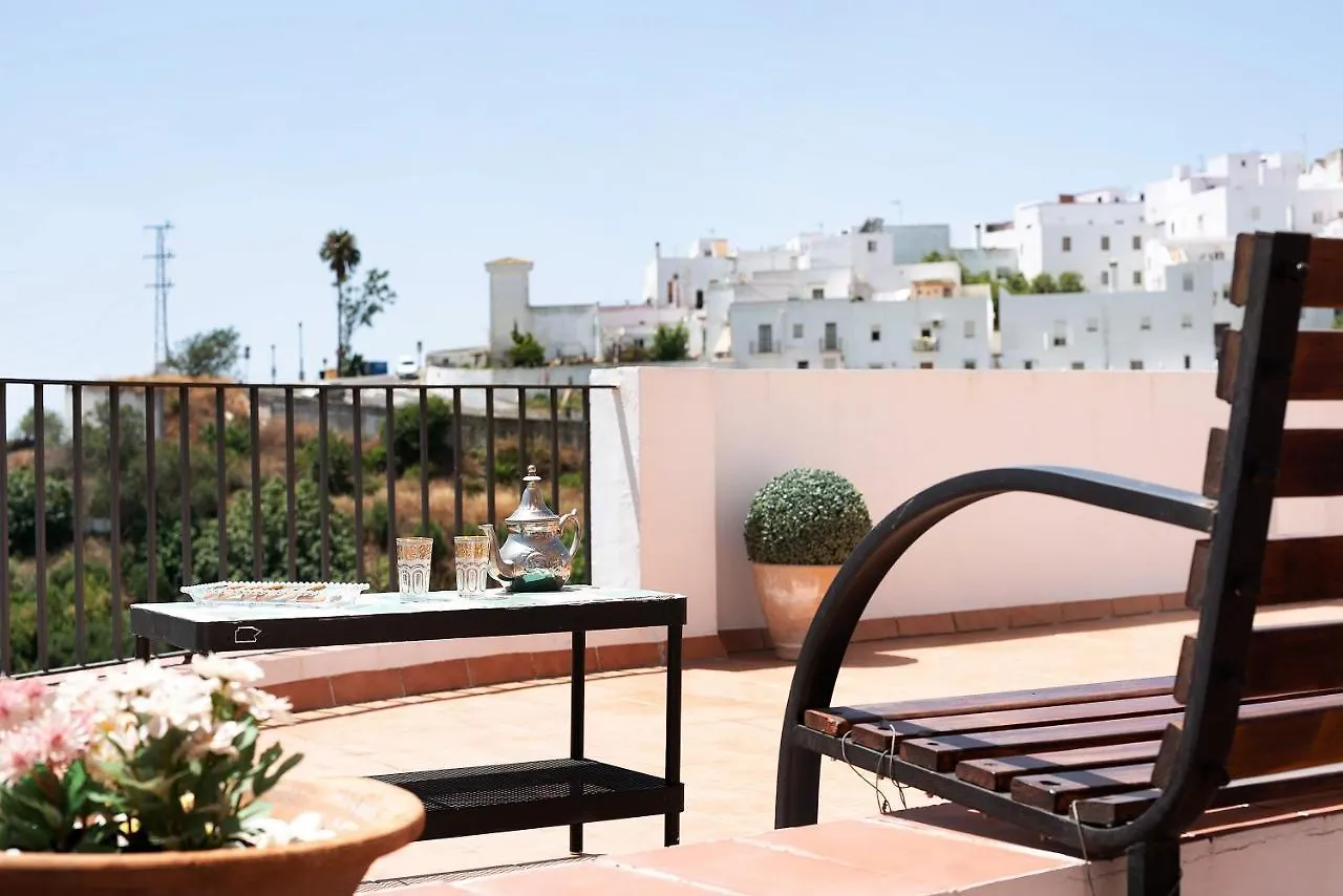 Cobijadas75 Segur Vejer de la Frontera 0*,  Spain